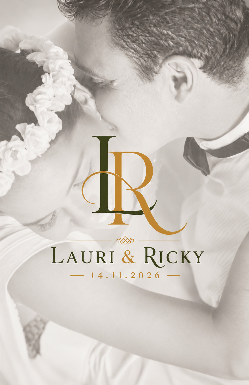 Lauri y Ricky — 14 de noviembre de 2026